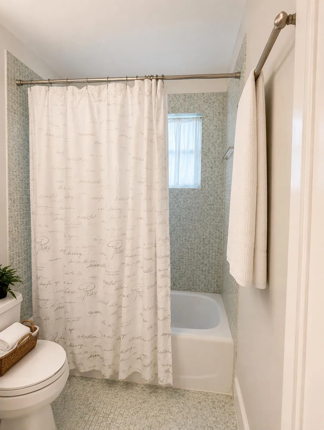 GUEST BATHROOM