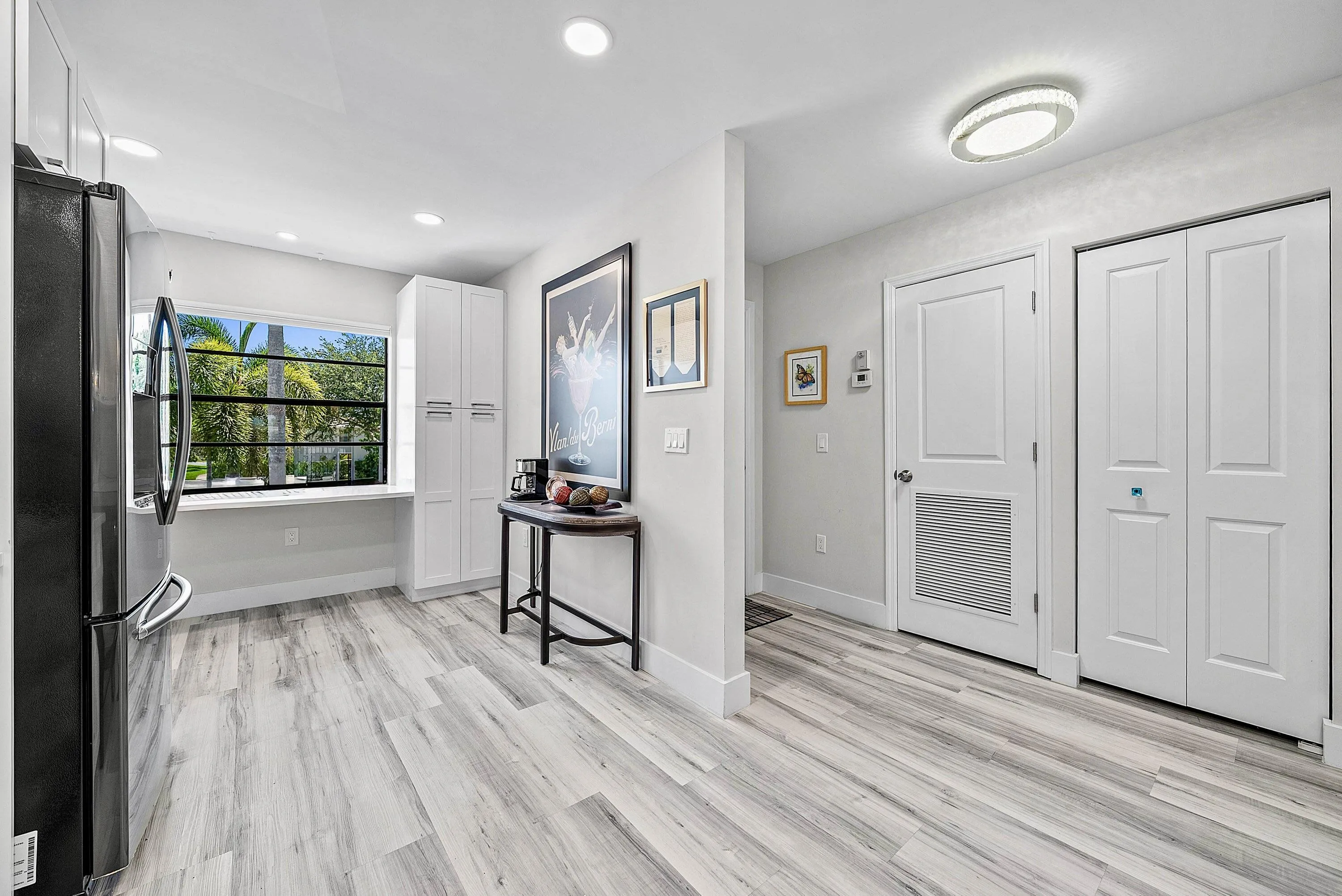 Entrance Foyer