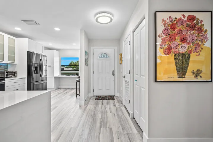 Entrance Foyer