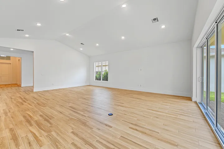 Great Room & Dining Area