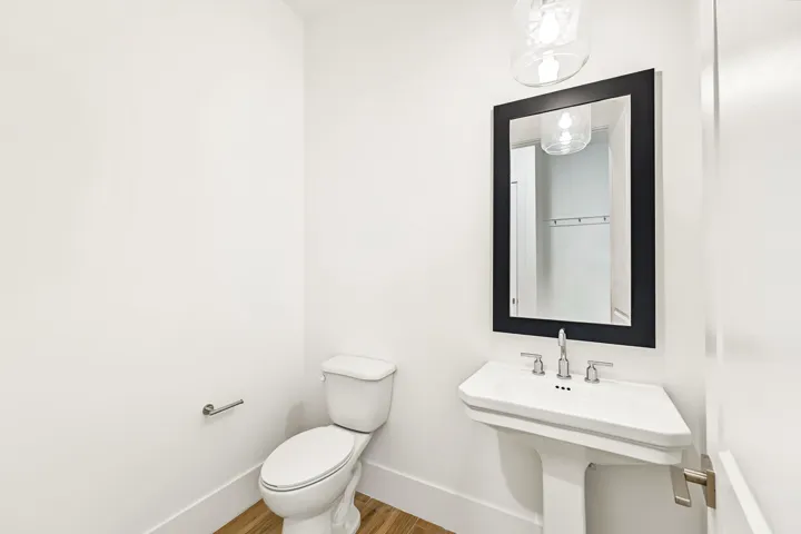 Half Bath
