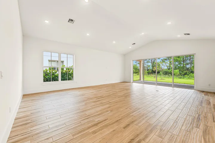 Great Room & Dining Area