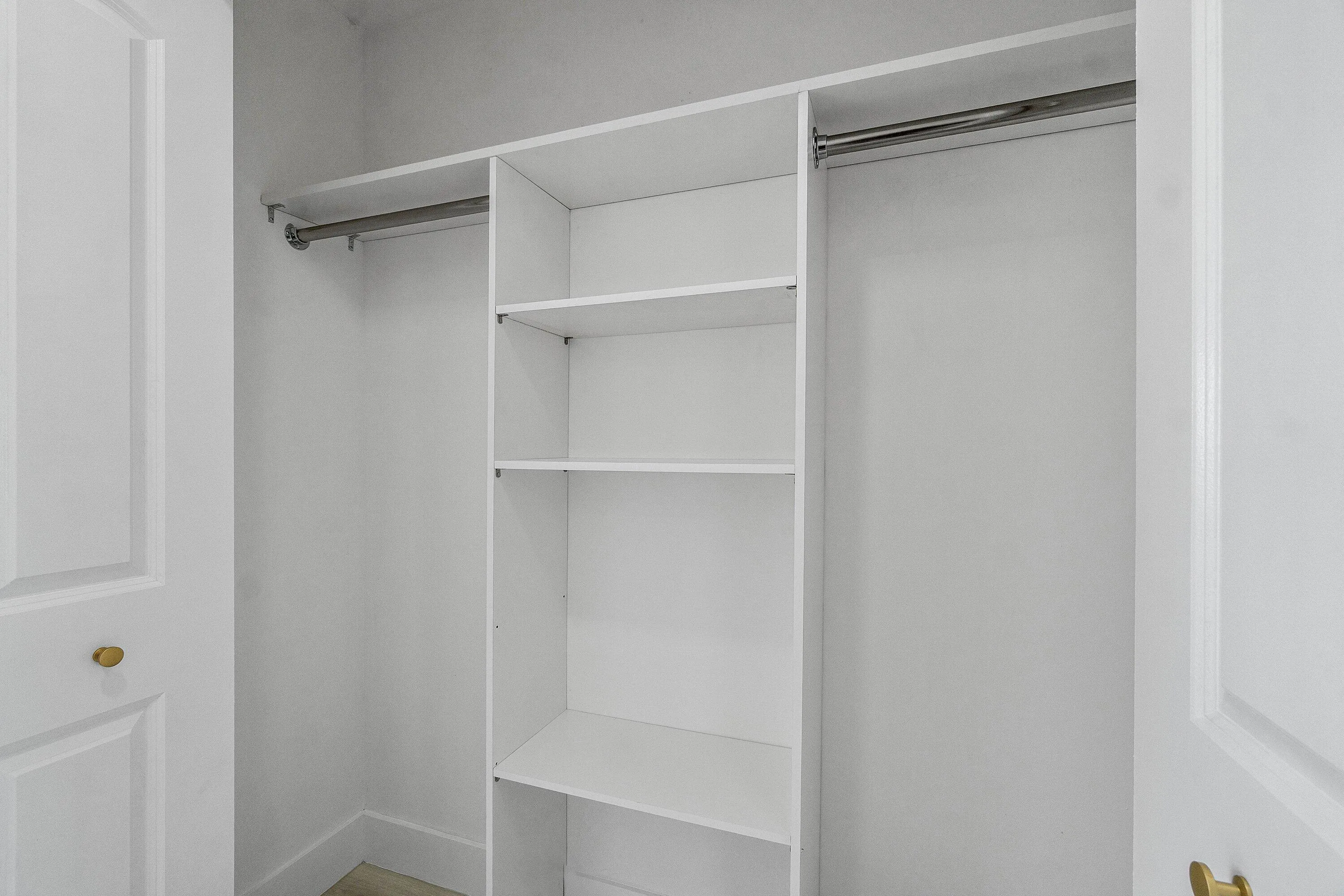 Walk In Closet