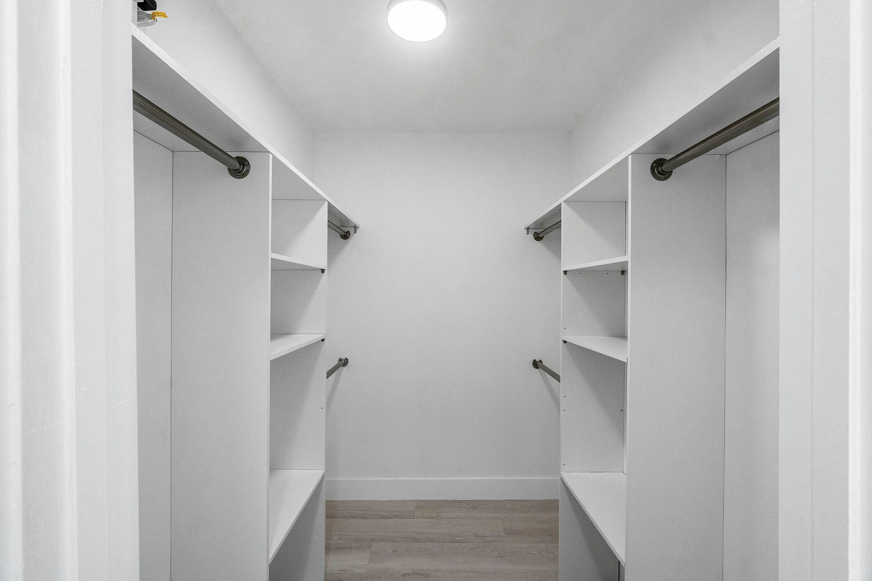 Walk In Closet