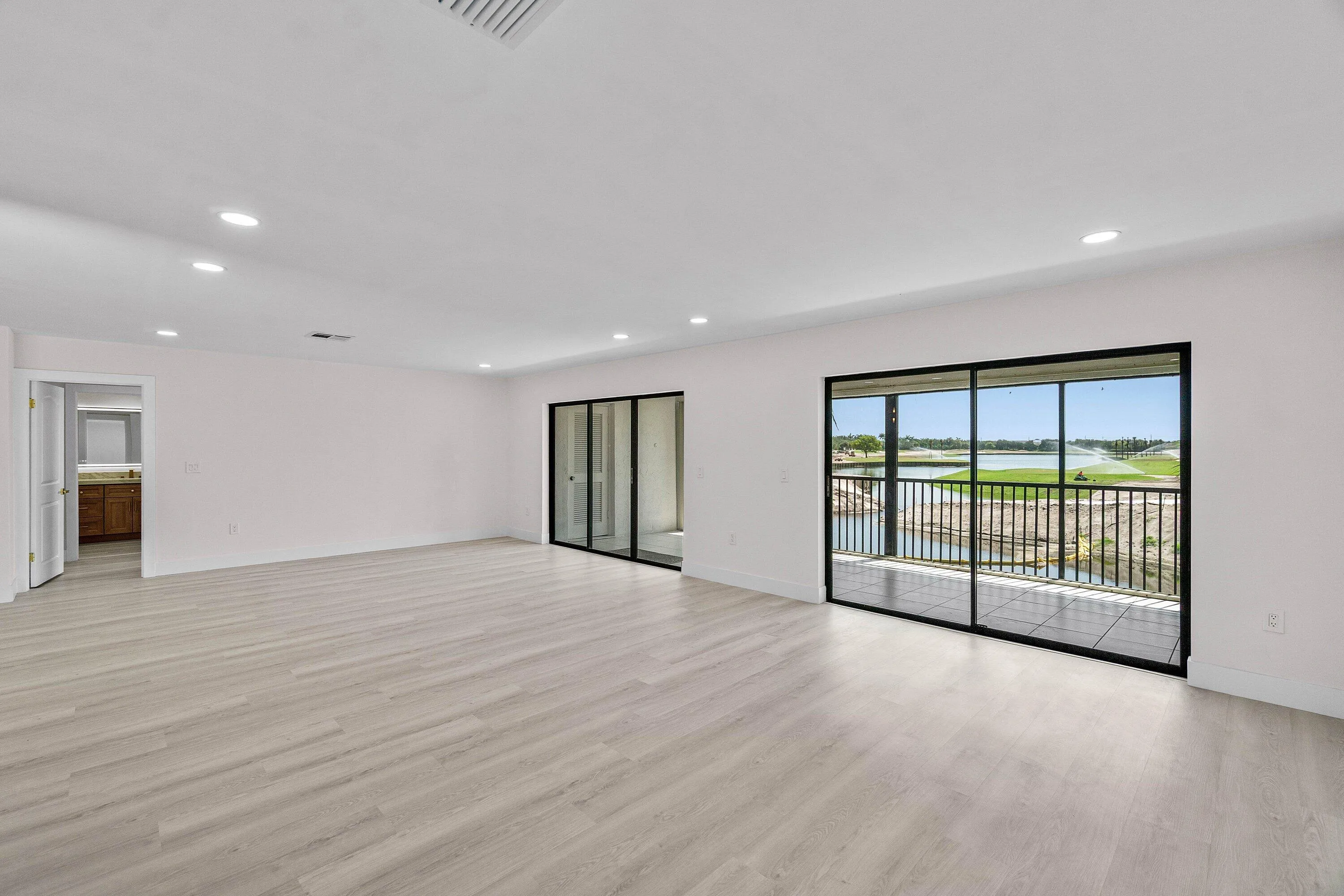 Living Area/ Den