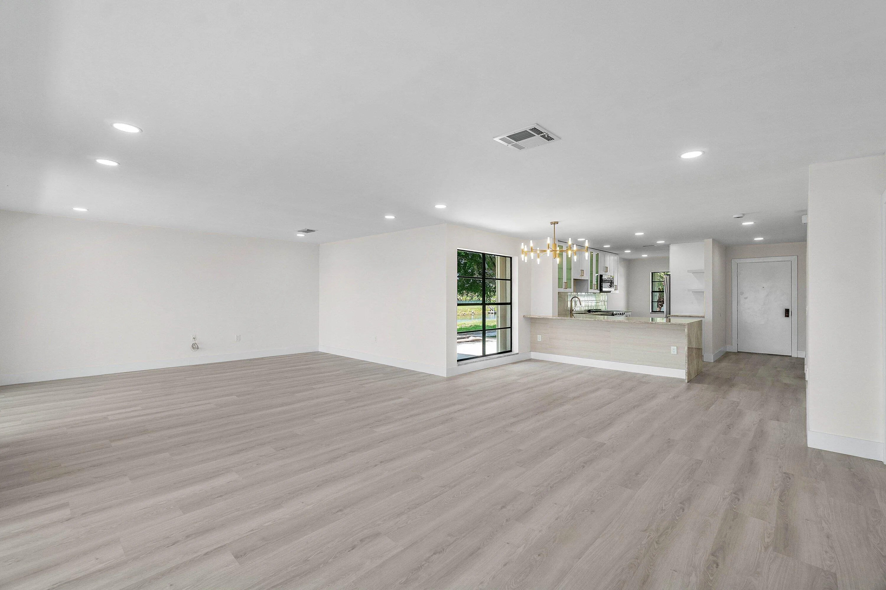 Living / Den