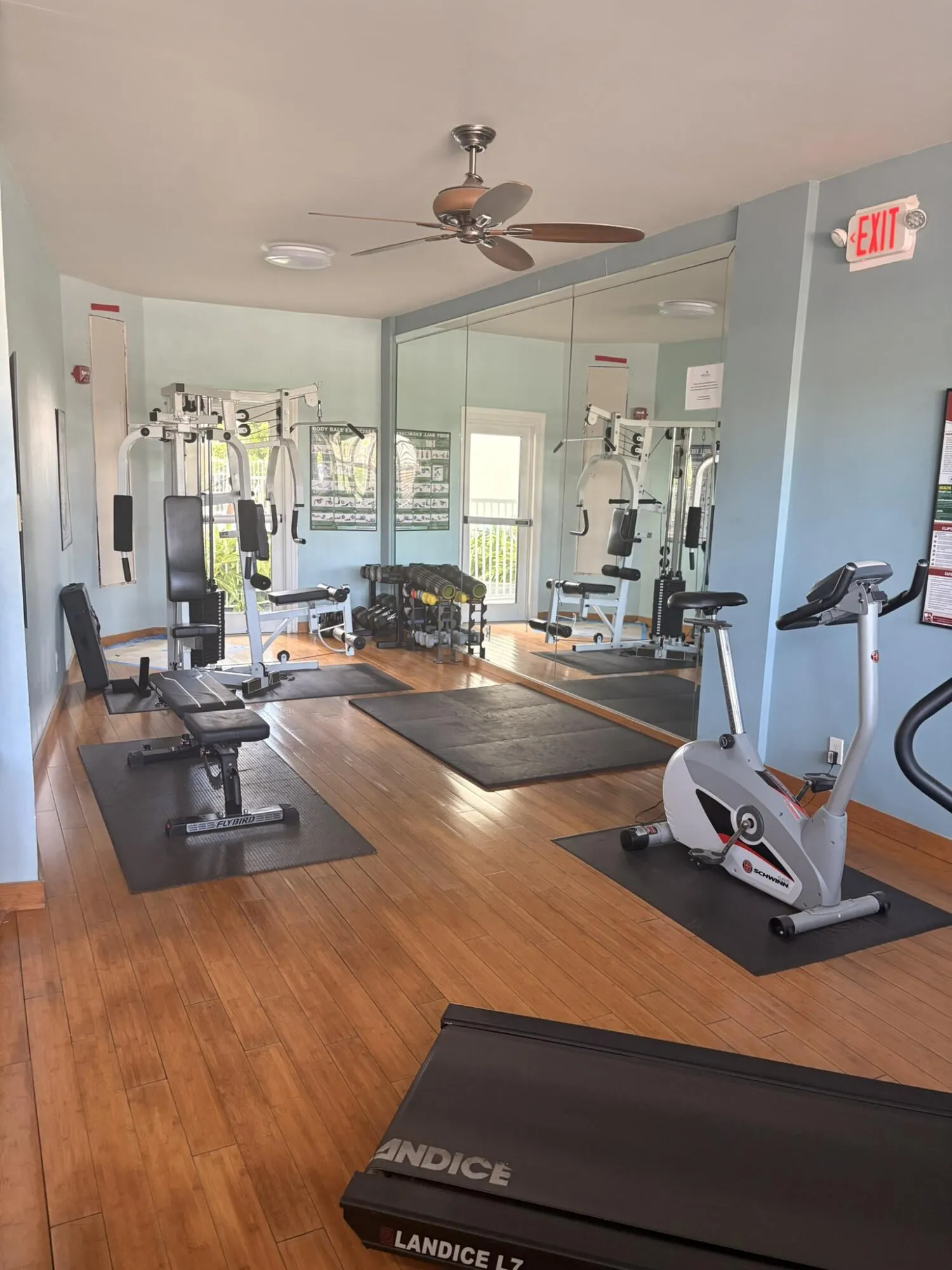 Gym