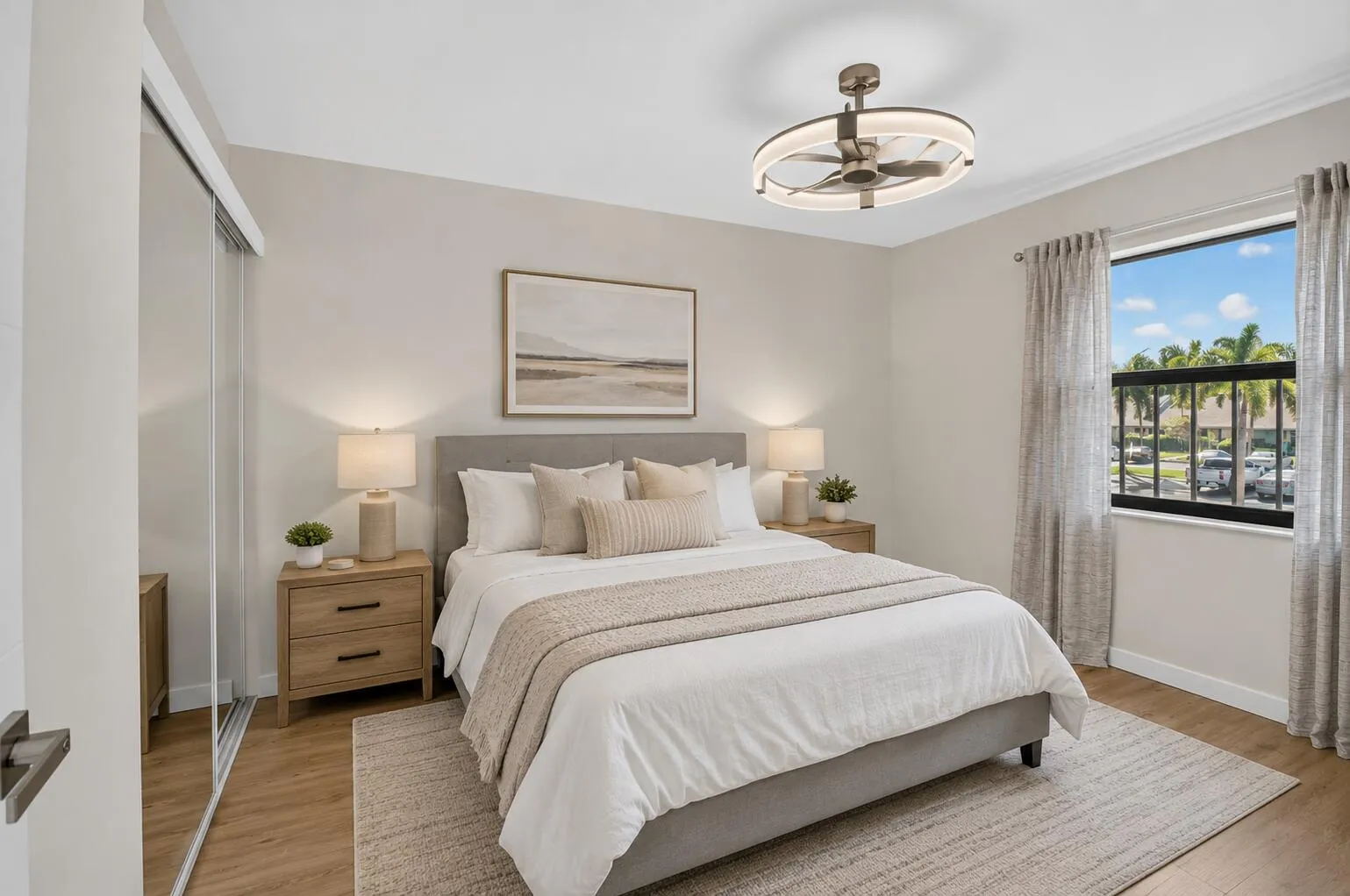 #2 Bedroom -Virtually Staged