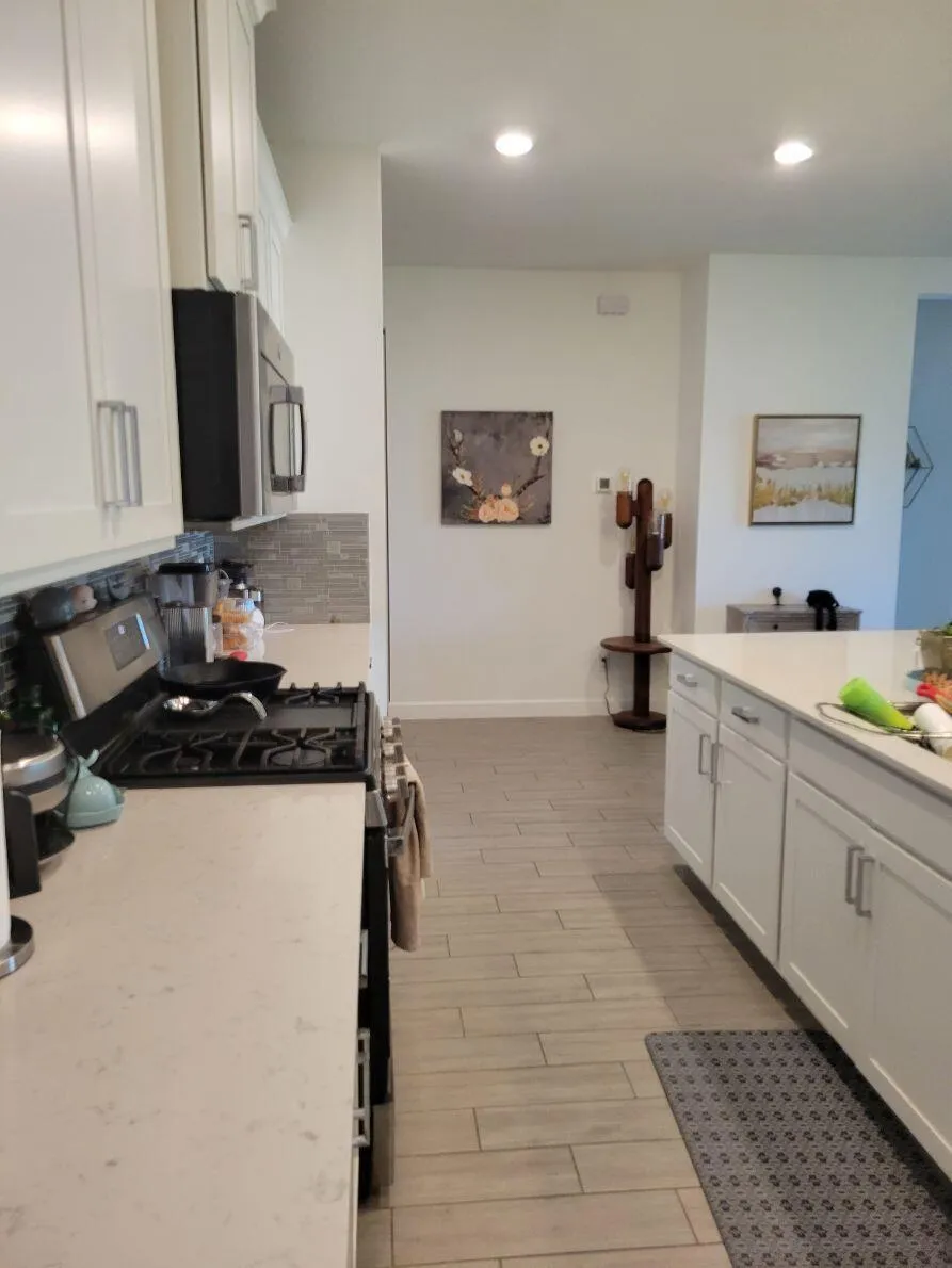 19771 RUGGED TRUNK KITCHEN TO HALL WAY -
