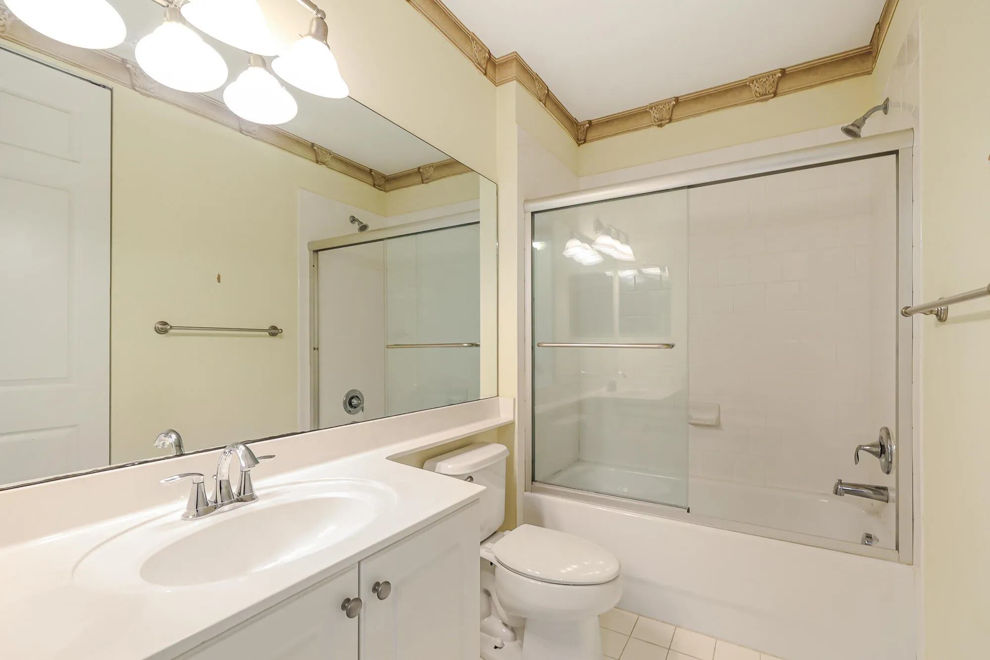 Guest bath