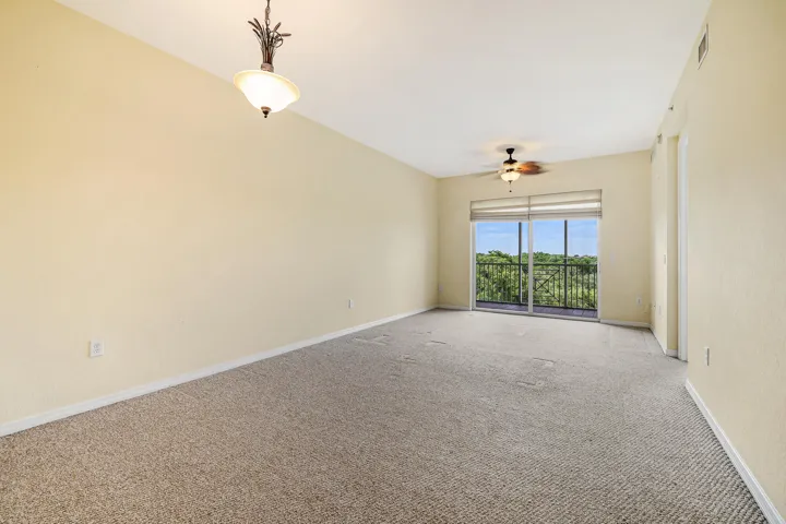 This is how the living room looks today, just needs furniture and flooring.