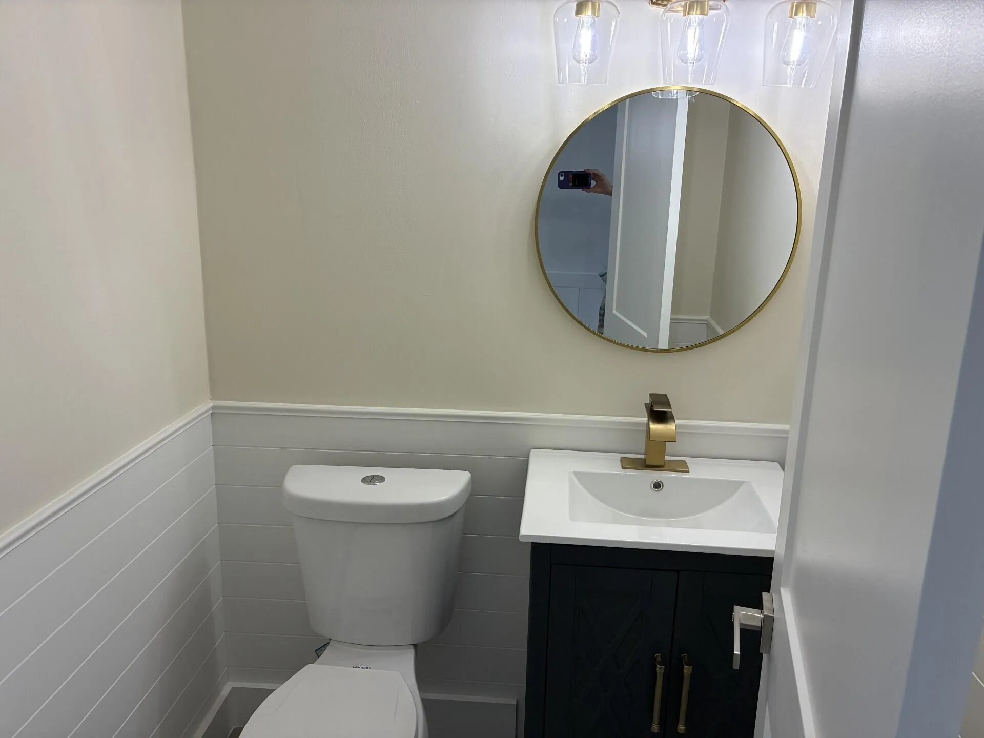 Half Bath