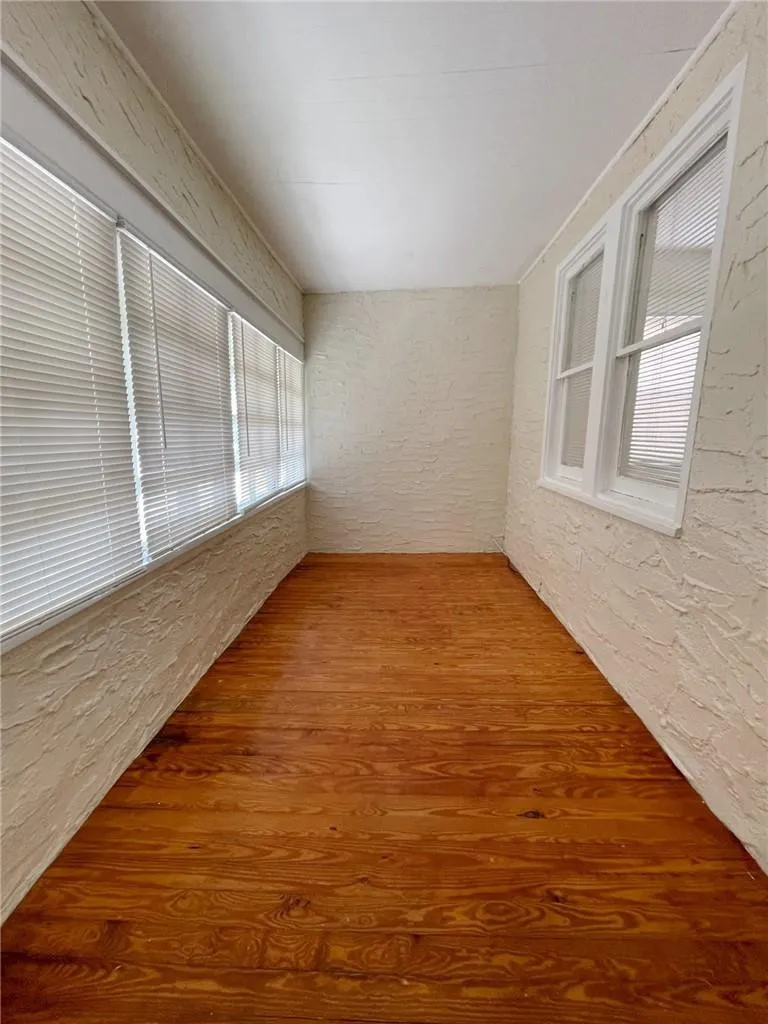 FRONT PATIO