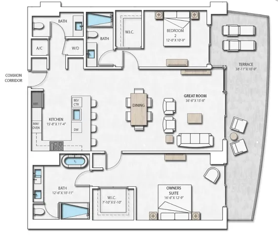 A.10 FLOORPLAN