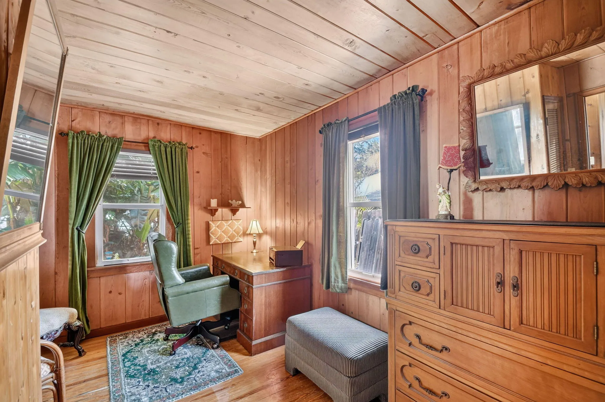 Main House Bedroom 2