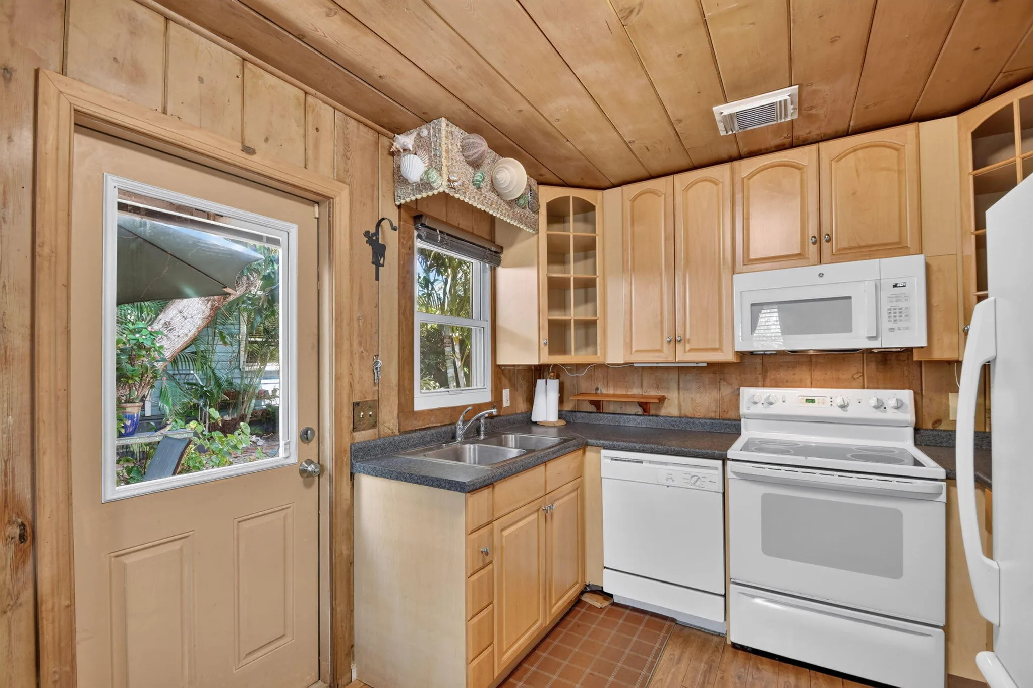Main House Kitchen