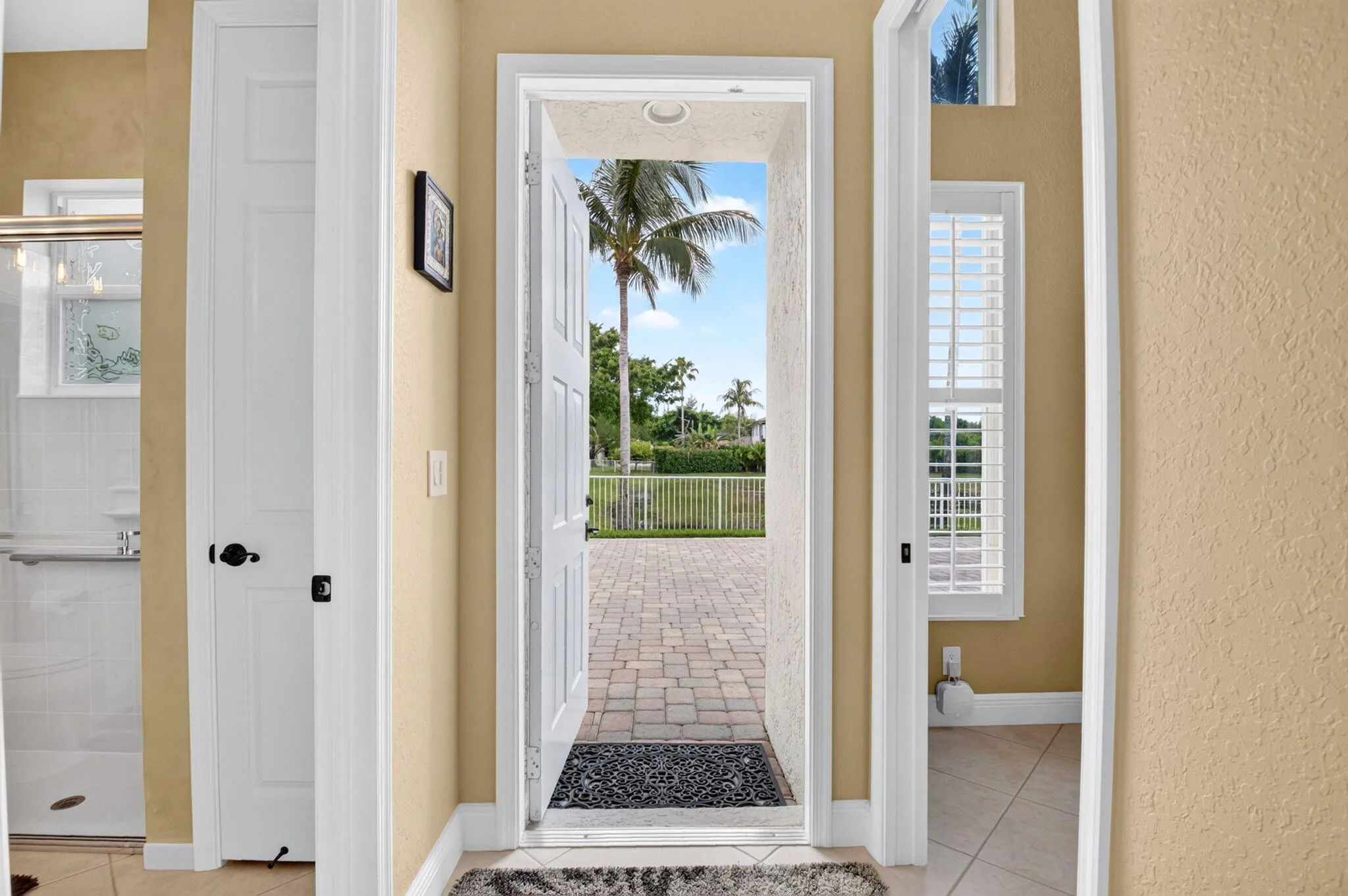 Back Door