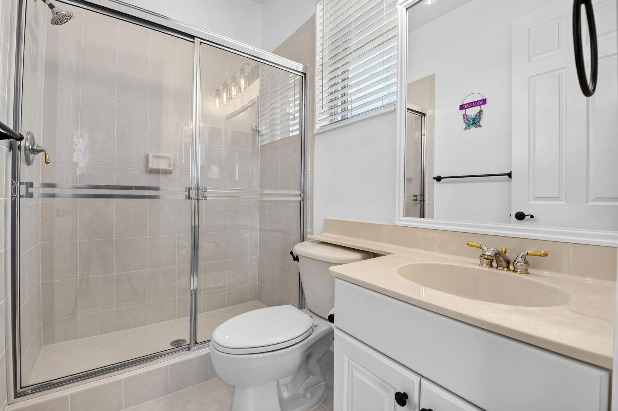 Bedroom 3 en suite