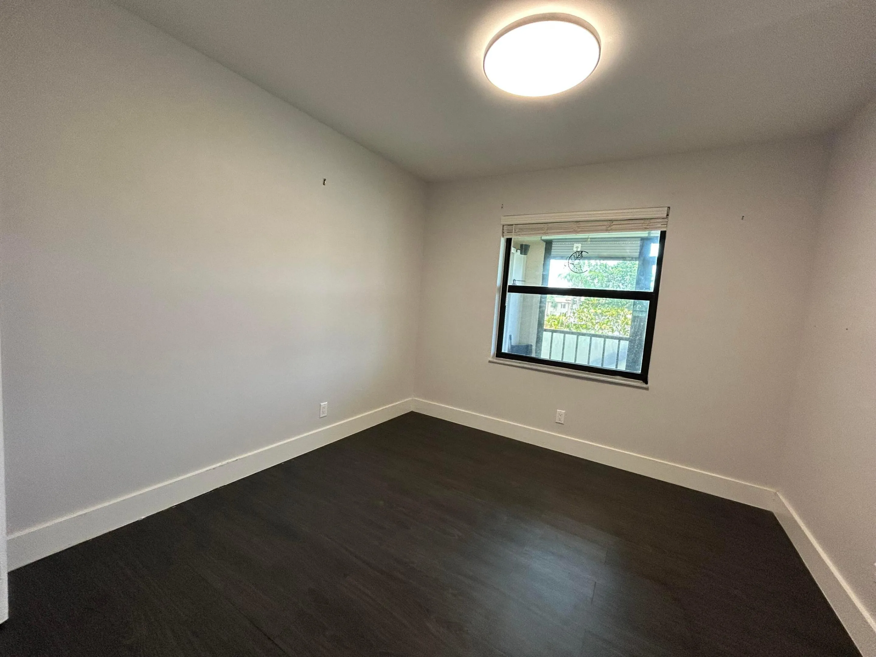 Second bedroom