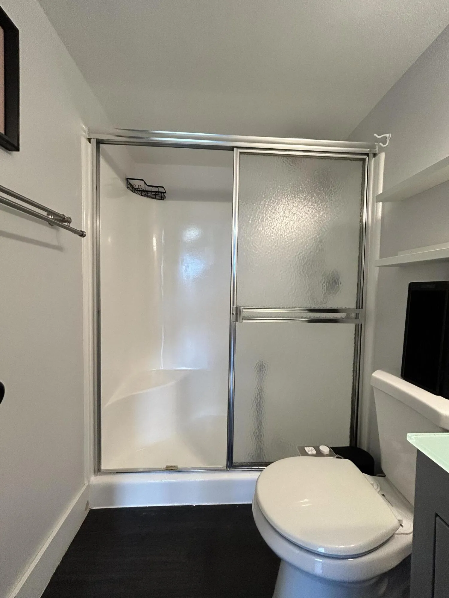 second bathroom