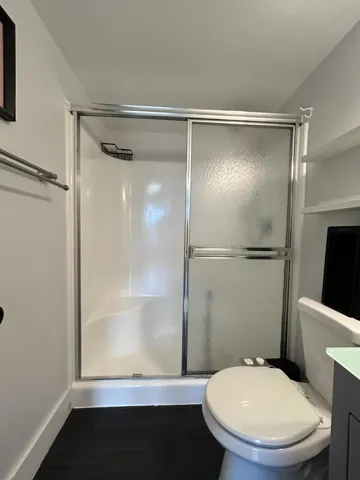 second bathroom