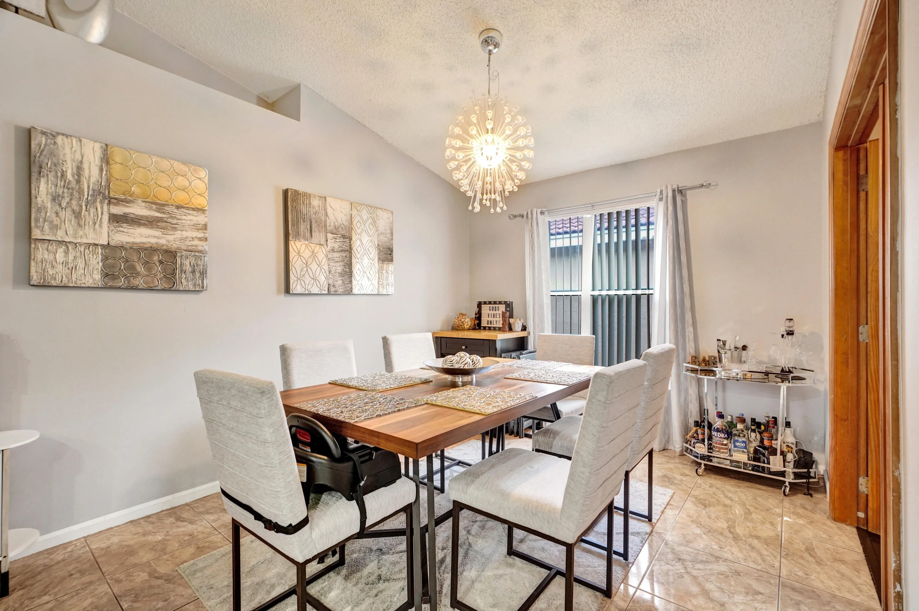Dining room