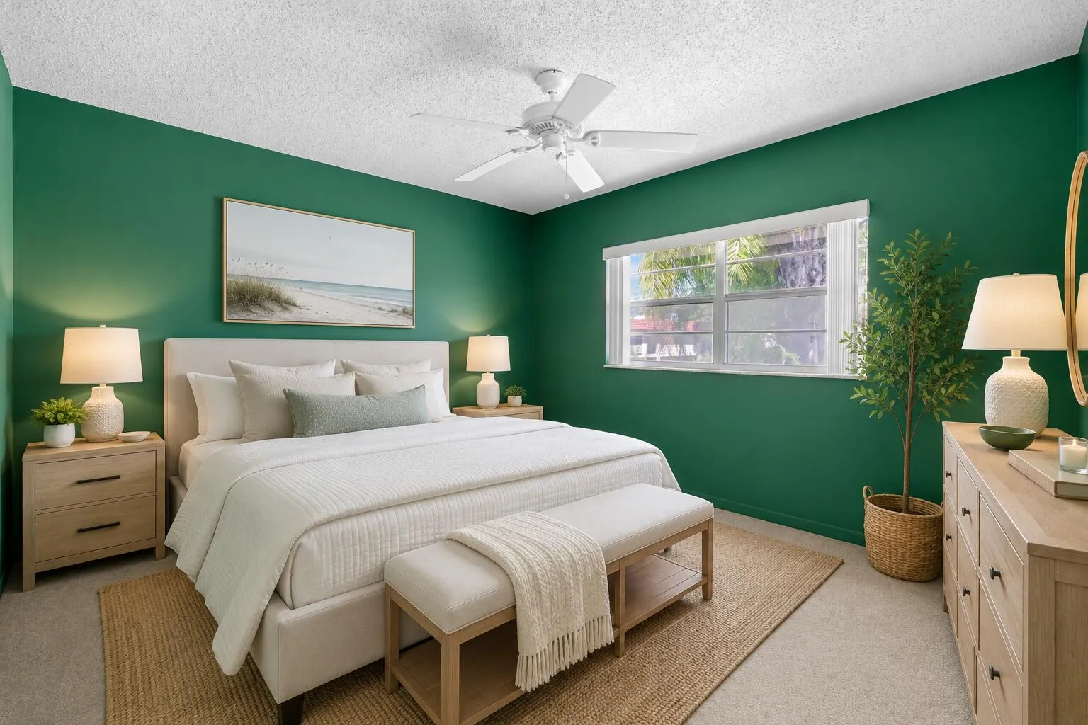 Stage Primary Bedroom