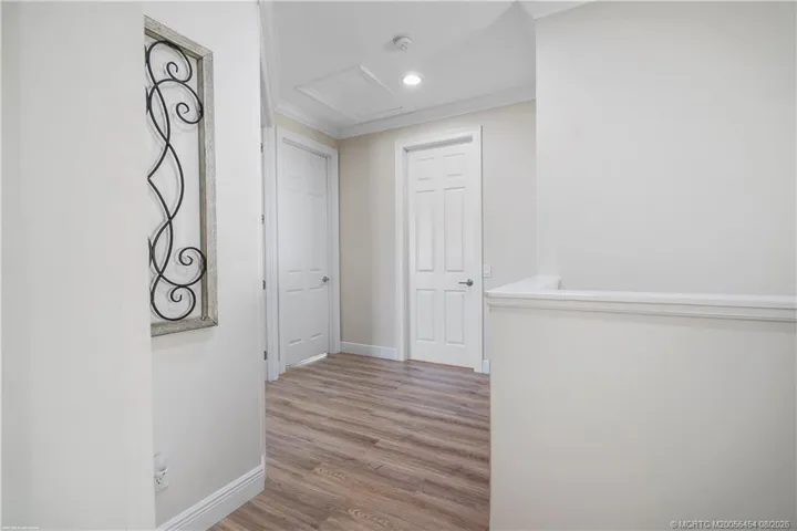 Upstairs Hallway