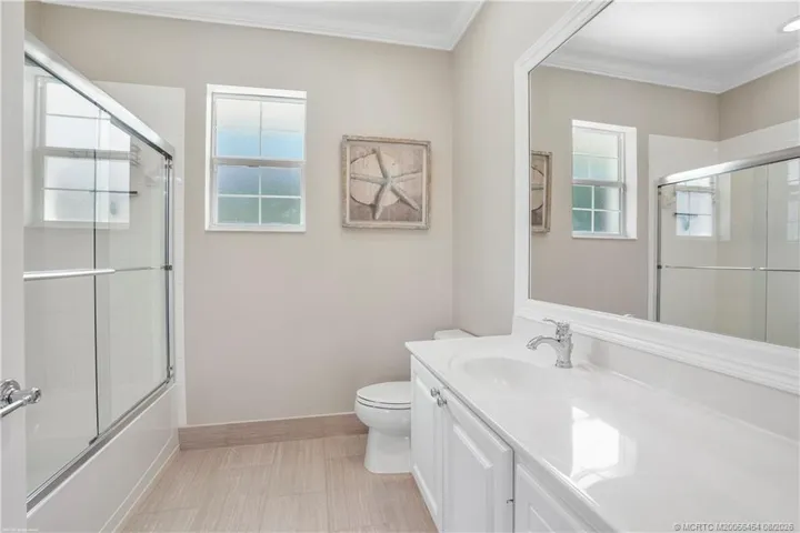 Upstairs Bathroom