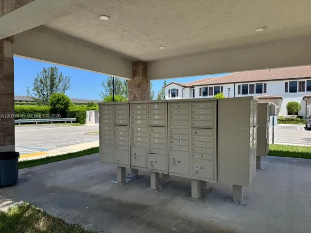 Mail area