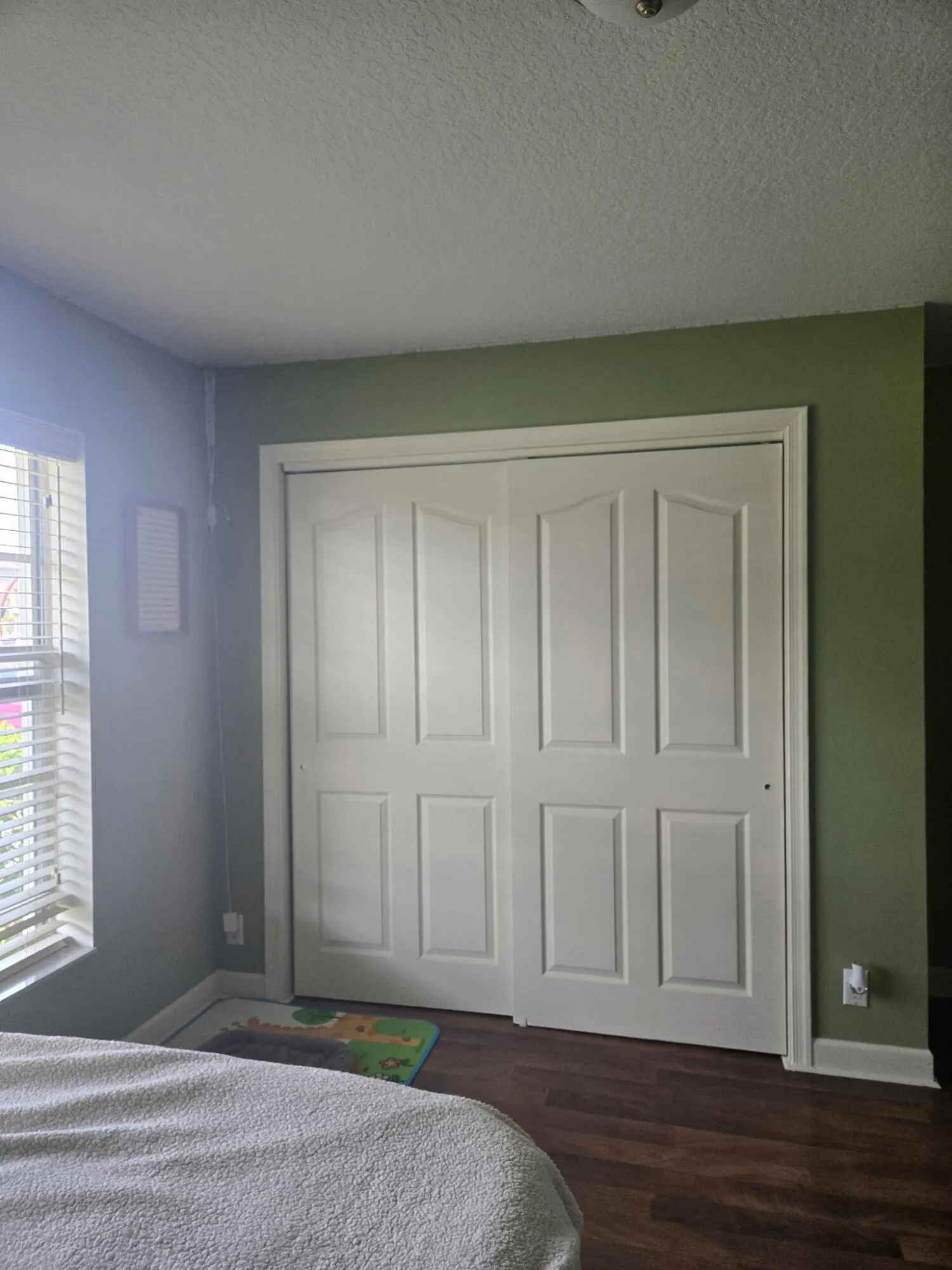 Guest Closet