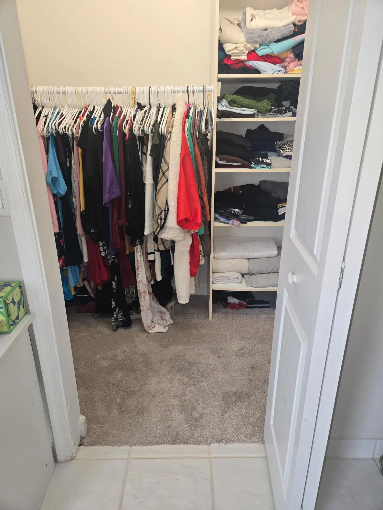 Master Closet