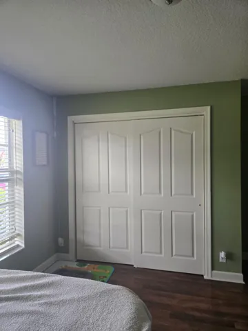 Guest Closet