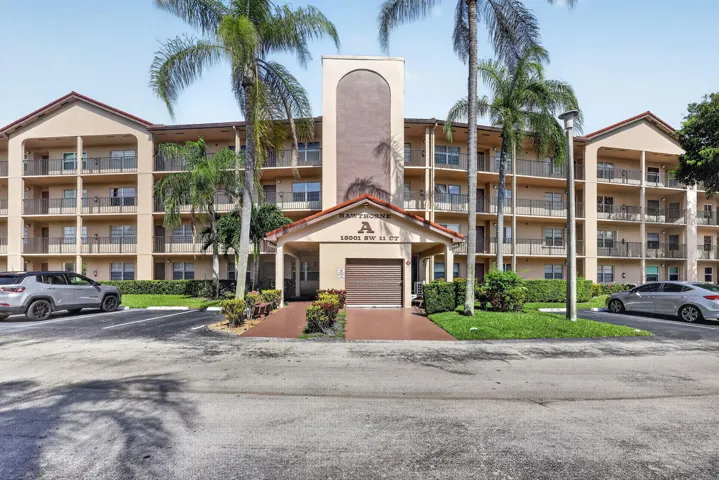 Building exterior