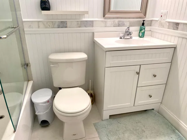 Main Bath