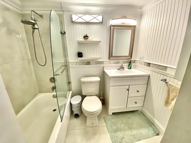 Main Bath