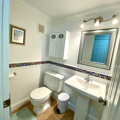 Half Bath