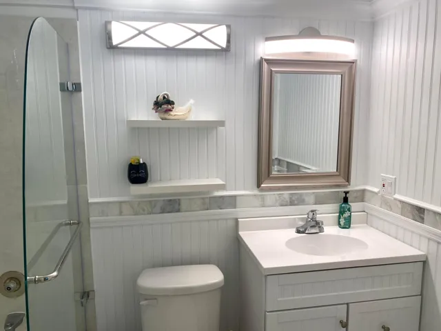 Main Bath