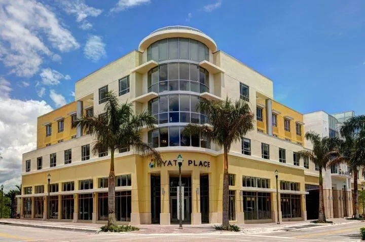 Hyatt Delray