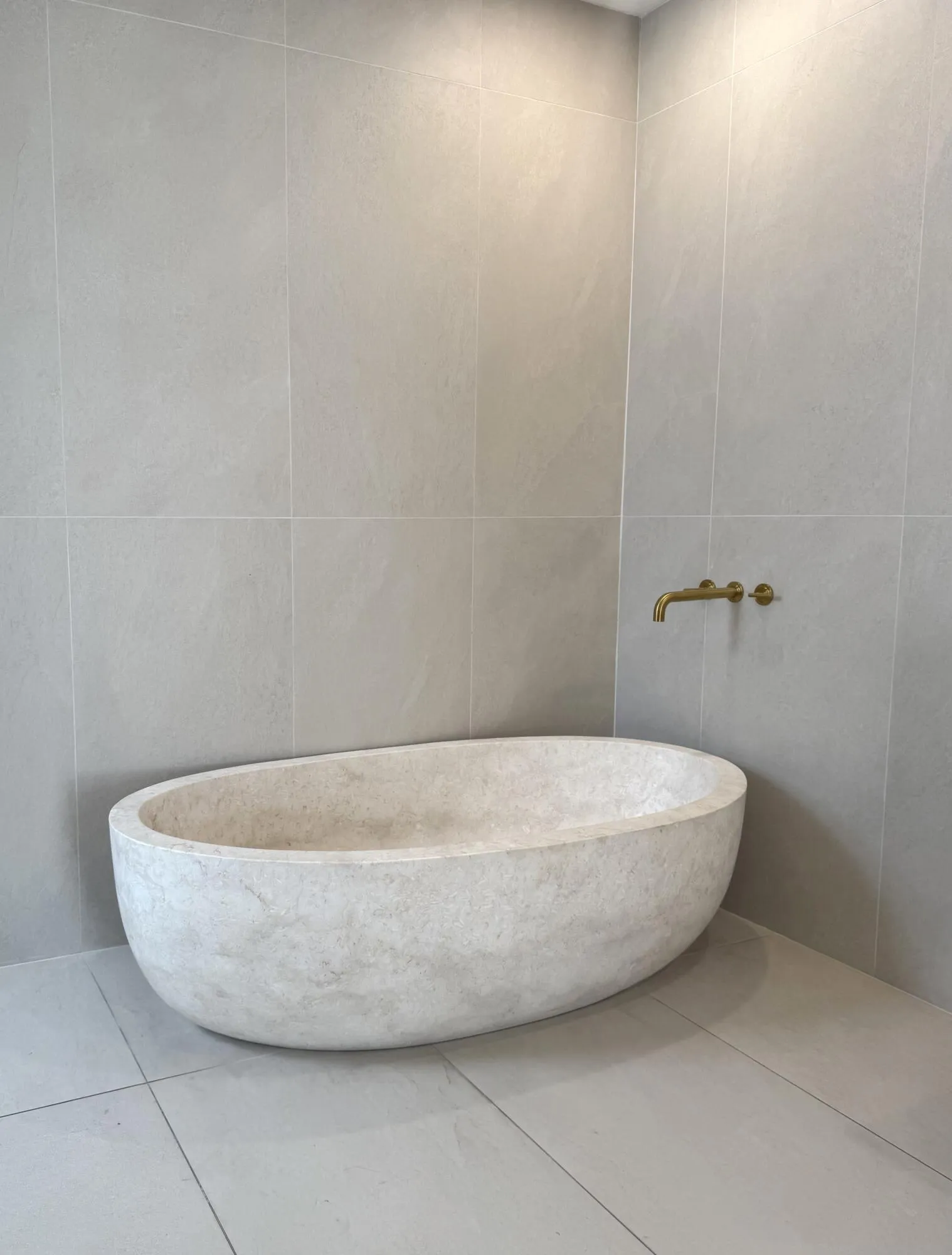 Primary bath