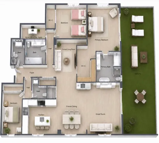 Floorplan