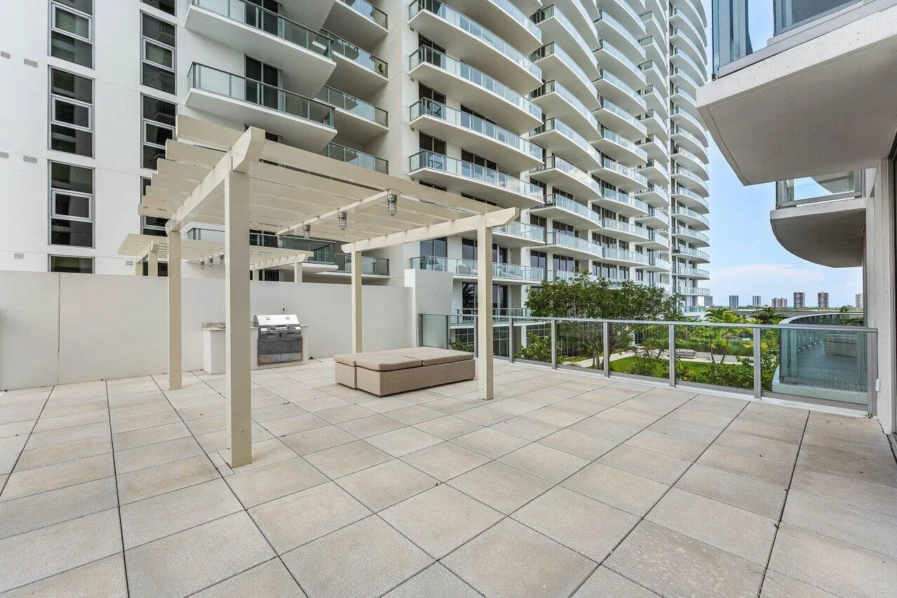 Private Terrace