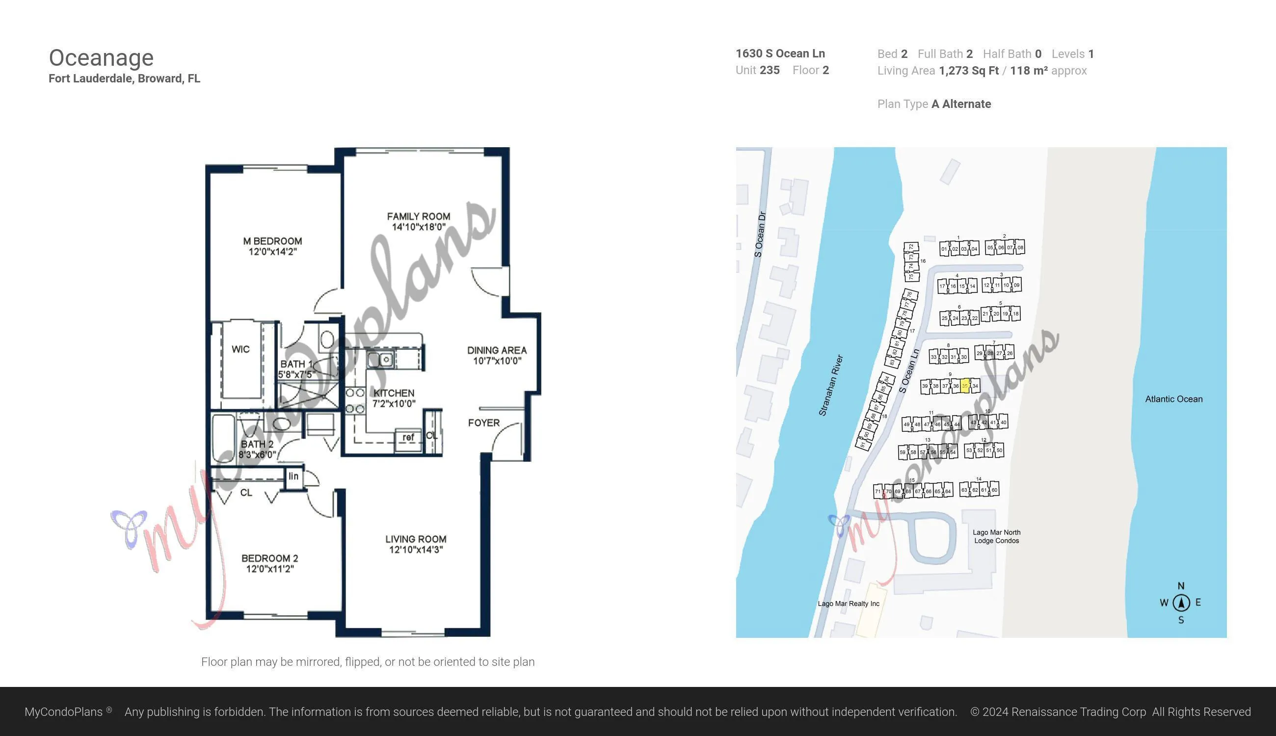 235 Floor Plan