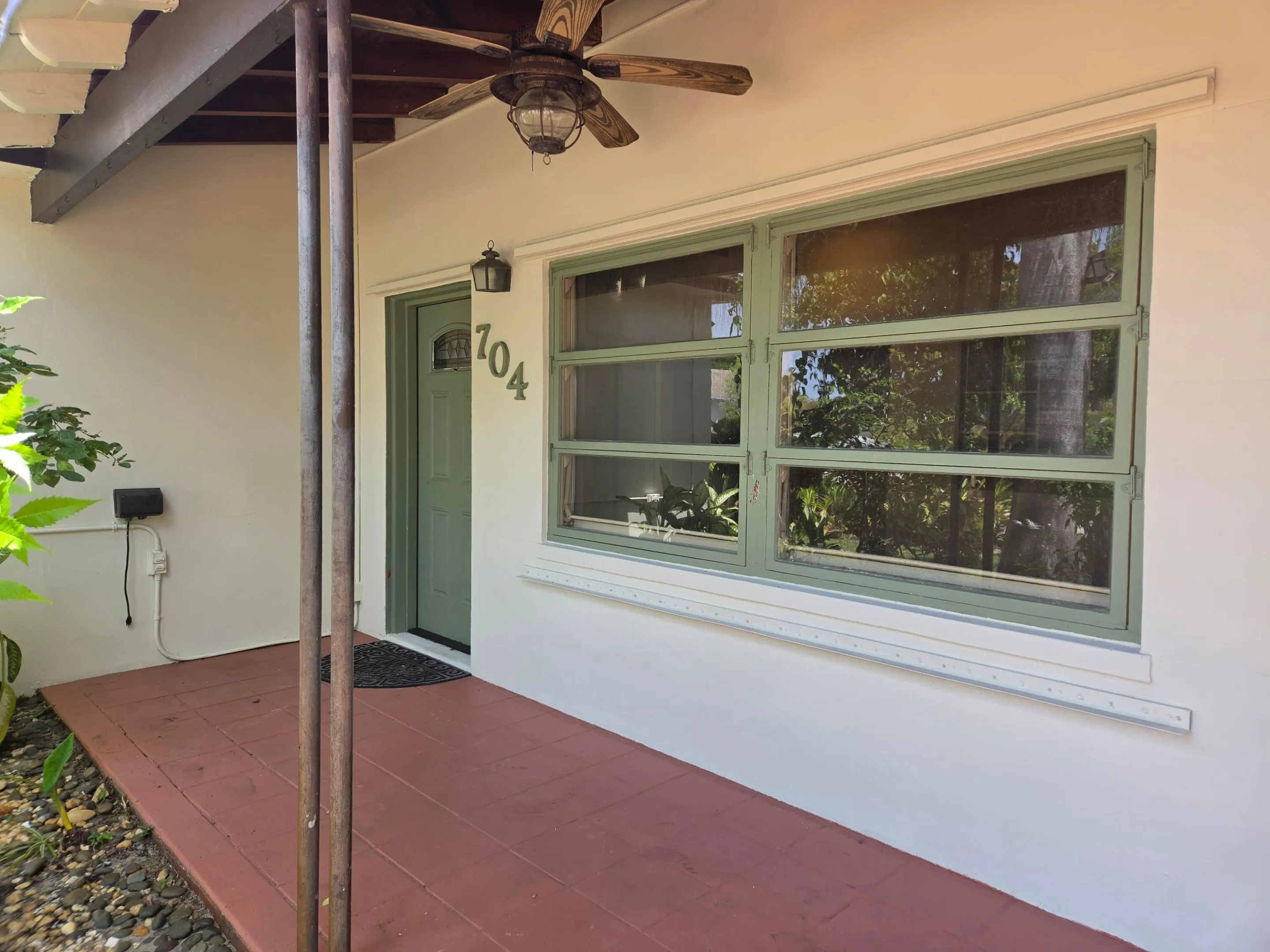 House Front Door