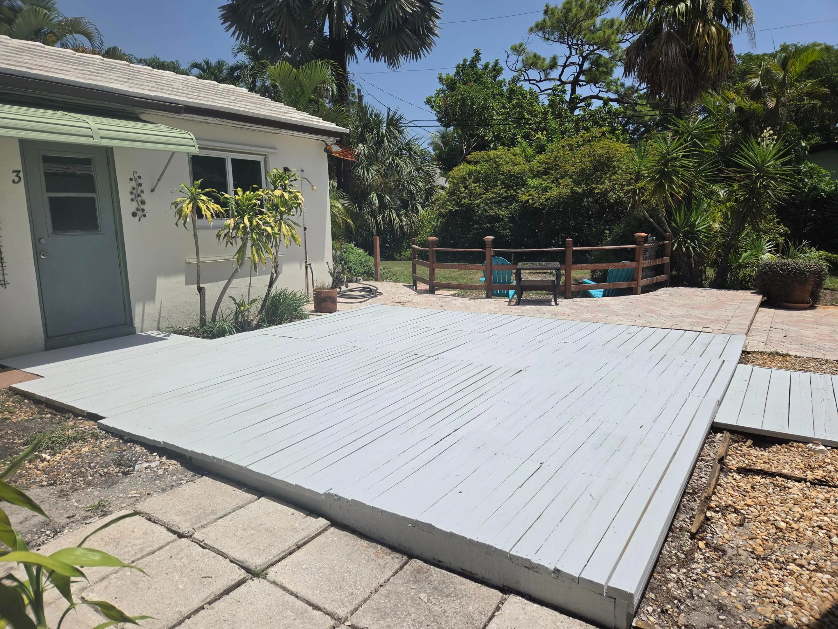 Deck