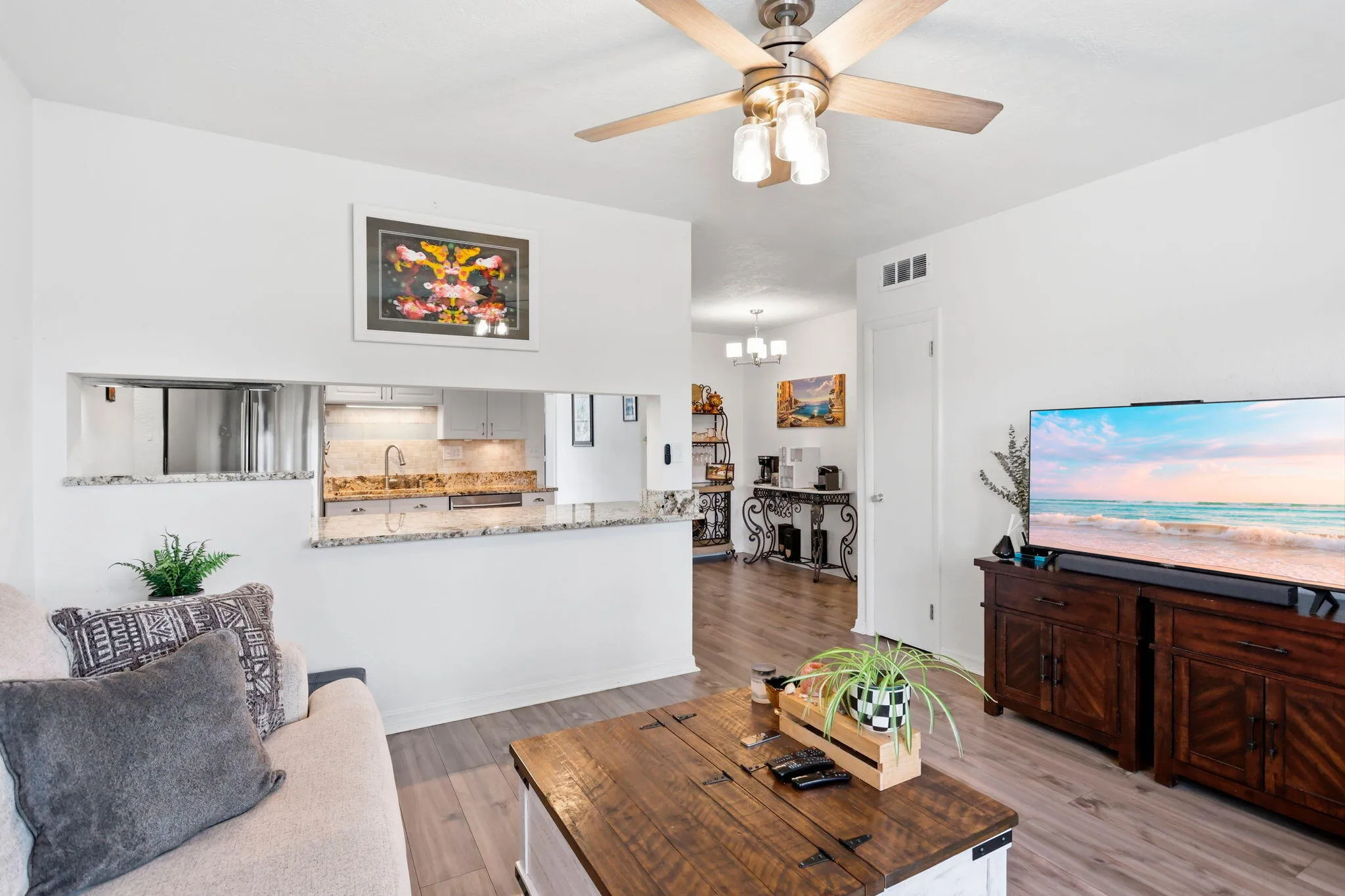 Living room