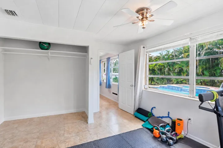 3rd bedroom