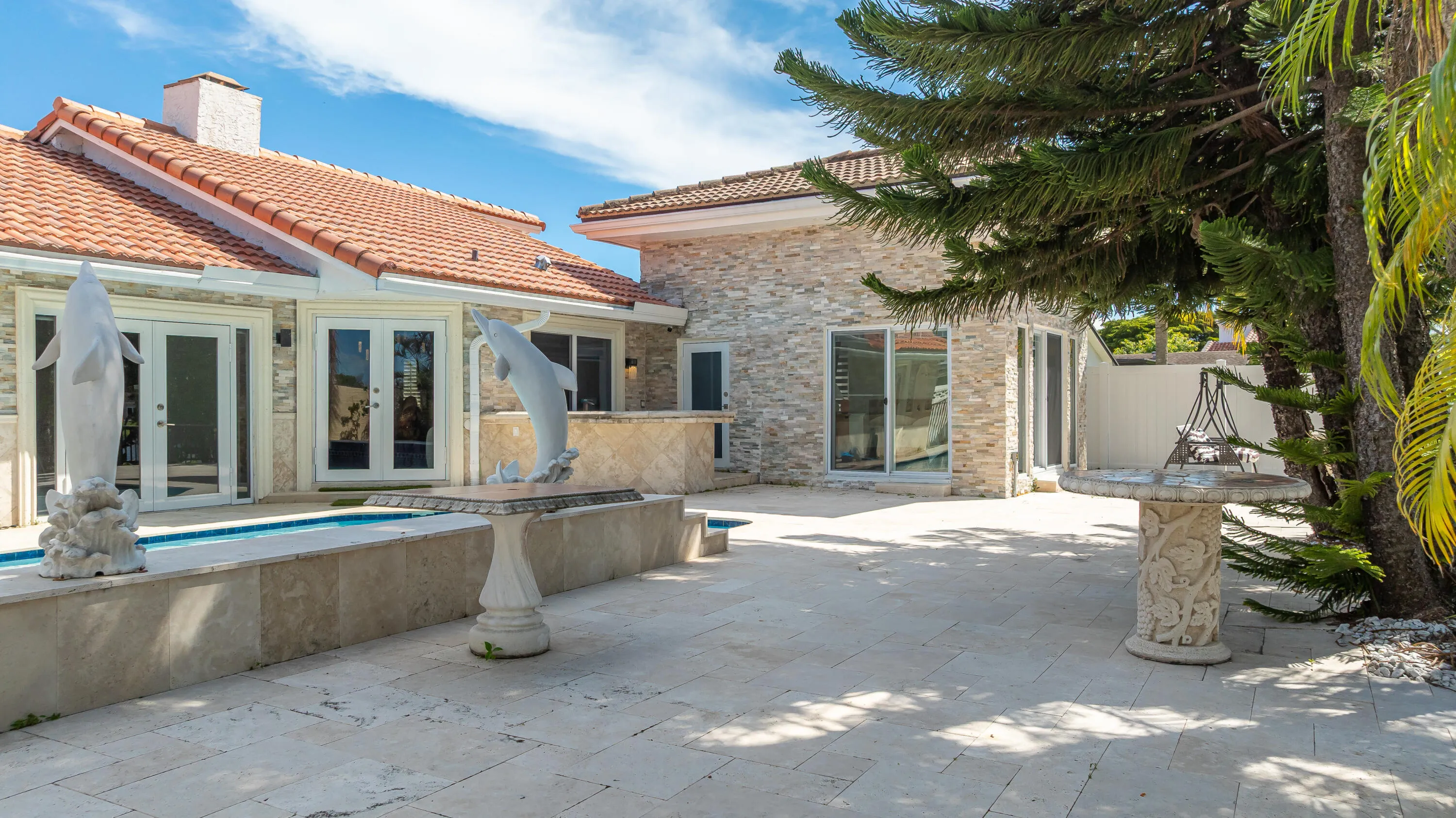 Patio