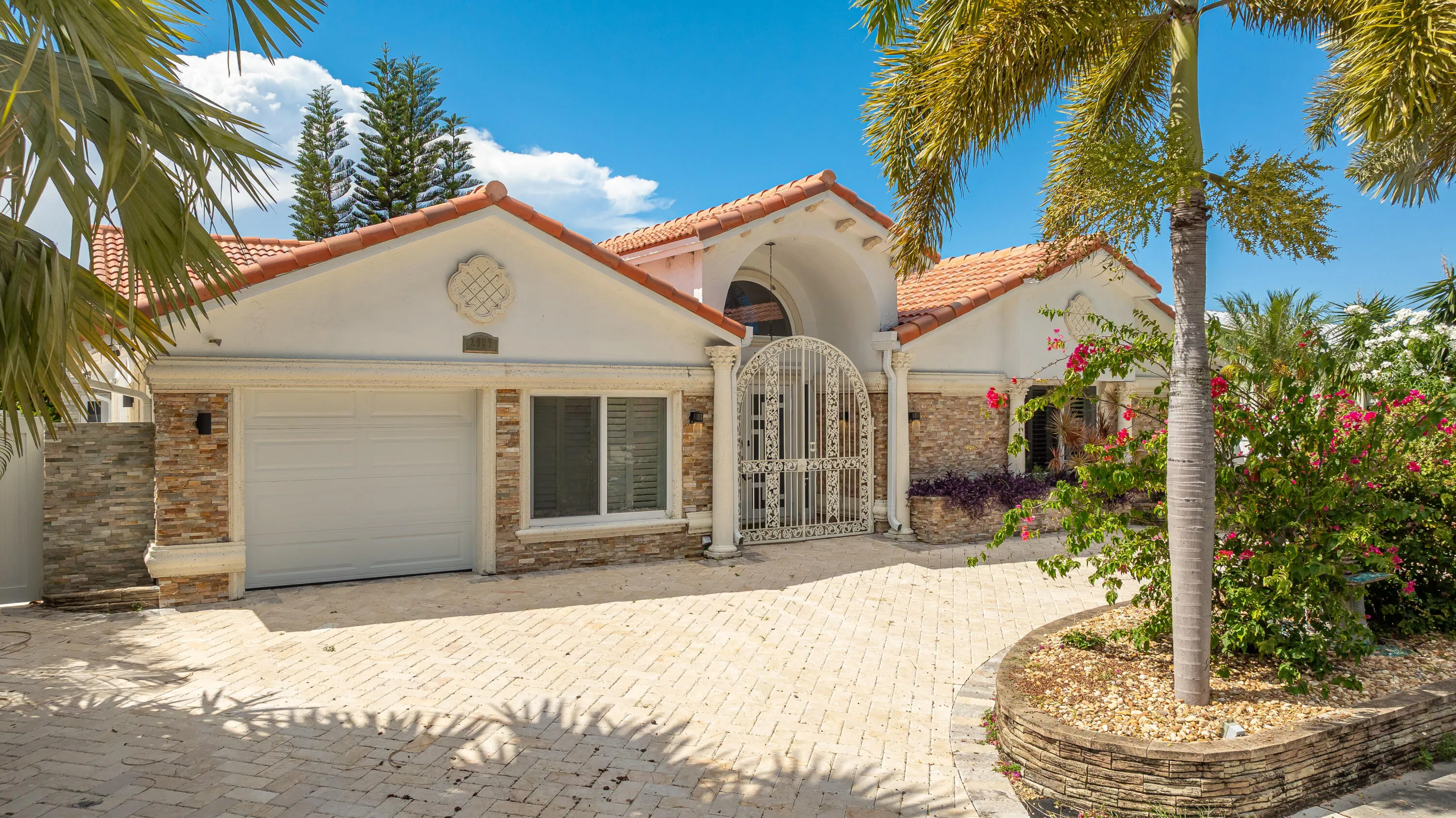 Driveway