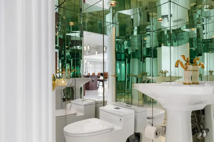 Half Bathroom